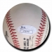 Pete Rose signed Official National League Baseball JSA authenticated